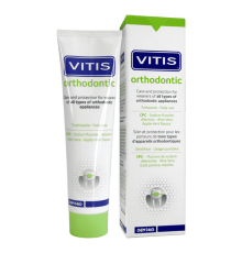 VITIS ORTHODONTIC Зубна паста 100мл