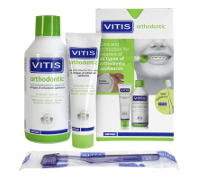 VITIS ORTHODONTIC Набір ортодонтичний у заводській упаковці
