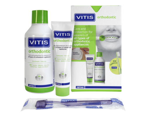 VITIS ORTHODONTIC Набір ортодонтичний у заводській упаковці