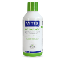 VITIS ORTHODONTIC ополіскувач 500мл