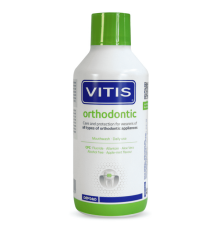 VITIS ORTHODONTIC ополіскувач 500мл