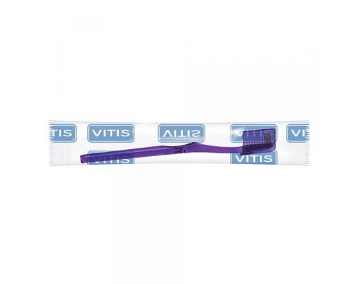 VITIS SENSITIVE campaign зубна щітка дуже м'яка в поліетіленовому пакуванні VITIS SENSITIVE campaign зубна щітка дуже м'яка в поліетіленовому пакуванні