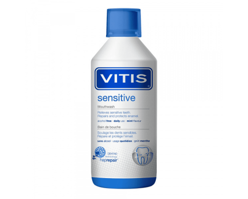 VITIS SENSITIVE ополіскувач 500 мл VITIS SENSITIVE ополіскувач 500 мл