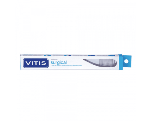 VITIS SURGICAL Зубна щітка дуже м'яка VITIS SURGICAL Зубна щітка дуже м'яка