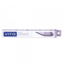 VITIS ULTRASOFT зубна щітка дуже м'яка