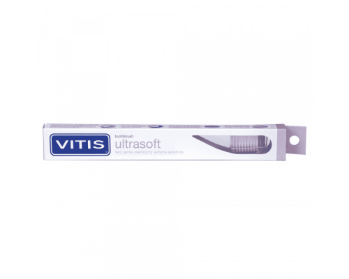 VITIS ULTRASOFT зубна щітка дуже м'яка VITIS ULTRASOFT зубна щітка дуже м'яка