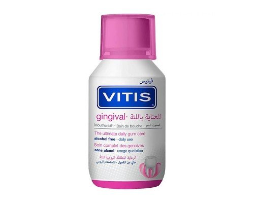VITIS gingival Ополіскувач ротової порожнини, 150мл