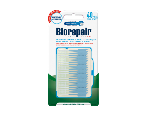 BioRepair Інтердентальна силіконова зубочистка, розмір S BioRepair Інтердентальна силіконова зубочистка, розмір S