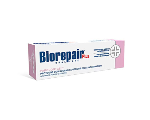 BioRepair Plus Зубна паста Пародонтогель 75 ml BioRepair Plus Зубна паста Пародонтогель 75 ml