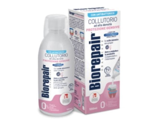 BIOREPAIR PLUS Ополіскувач " Догляд за яснами" 500 ml BIOREPAIR PLUS Ополіскувач " Догляд за яснами" 500 ml