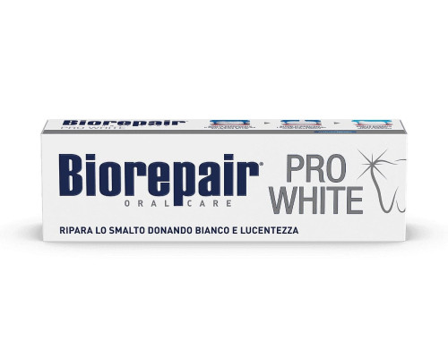 BioRepair ProWhite Зубна паста, 75 мл BioRepair ProWhite Зубна паста, 75 мл