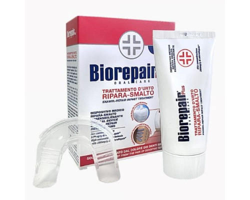 BioRepair Desensitizing гель з капою для зниження гіперчутливості емалі, 50 мл BioRepair Desensitizing гель з капою для зниження гіперчутливості емалі, 50 мл