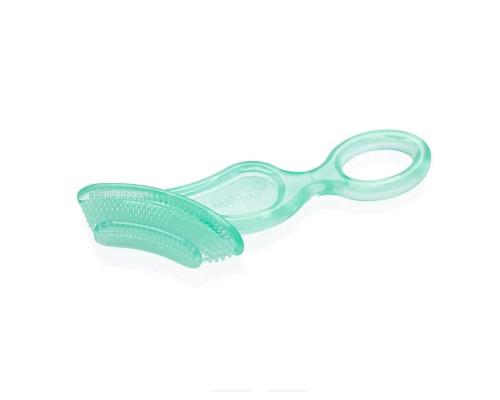 Brush-Baby Chewable Toothbrush щітка-гризунець для дітей 0-3 років Brush-Baby Chewable Toothbrush щітка-гризунець для дітей 0-3 років