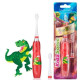 Brush-Baby KidzSonic Діно Електрична зубна щітка 3+ років