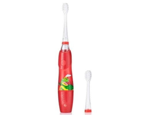 Brush-Baby KidzSonic Діно Електрична зубна щітка 3+ років Brush-Baby KidzSonic Діно Електрична зубна щітка 3+ років