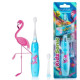Brush-Baby KidzSonic Фламінго Електрична зубна щітка 3+ років
