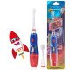 Brush-Baby KidzSonic Ракета Електрична зубна щітка 3+ років