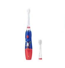 Brush-Baby KidzSonic Ракета Електрична зубна щітка 3+ років