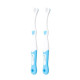 Brush-Baby FirstBrus Double Pack Blue (0-18 міс)
