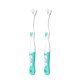 Brush-Baby FirstBrus Double Pack Teal (0-18 міс)