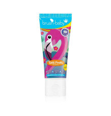Brush-Baby Tutti Frutti Travel Зубна паста 3+ років, 12мл.