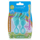 Brush-Baby Chewable Toothbrush Жувальна зубна щітка-прорізувач для немовлят (2 шт)