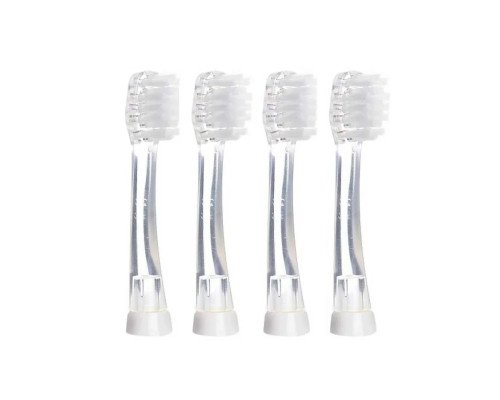 Brush-Baby BabySonic Змінні насадки (18-36 міс) 4 шт Brush-Baby BabySonic Змінні насадки (18-36 міс) 4 шт