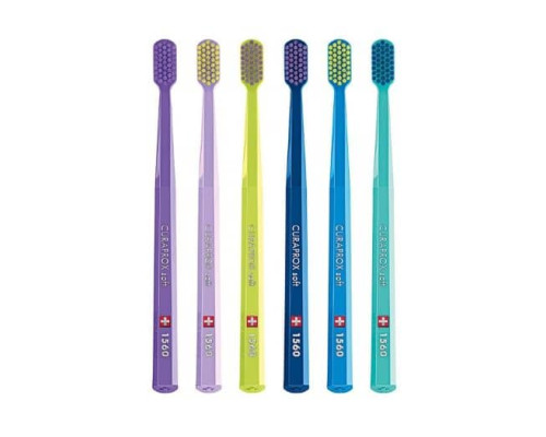 CURAPROX Soft 1560 зубна щітка м'яка CURAPROX Soft 1560 зубна щітка м'яка
