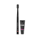 CURAPROX Black Set паста Насичений лайм 10мл + CS 5460 black