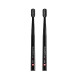 Curaprox Duo Black набір зубних щіток 5460 чорна/чорна (2шт)