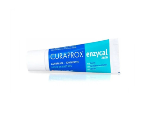 CURAPROX Зубна паста Enzycal Zero, 10 мл CURAPROX Зубна паста Enzycal Zero, 10 мл