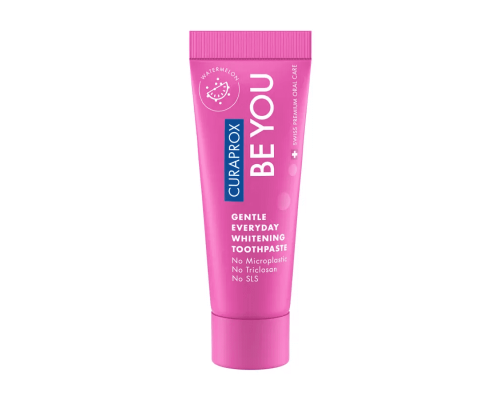 CURAPROX BE YOU Candy Lover (рожевий) - смак кавуна 10 мл