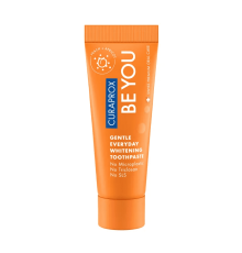 CURAPROX BE YOU Pure Happines (помаранчевий) - смак персика та абрикосу 10 мл