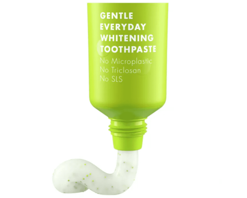 CURAPROX BE YOU Explorer (зелений) - зі смаком яблука та алое 60 мл