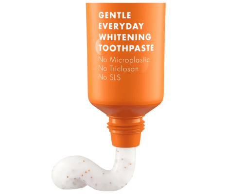 CURAPROX BE YOU Pure Happines (помаранчевий) - смак персика та абрикосу 60 мл