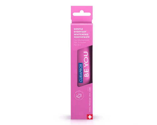 CURAPROX BE YOU Candy Lover (рожевий) - смак кавуна 60 мл