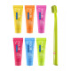 BE YOU Combipack 6 смаків та зубна щітка CS 5460 Green