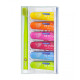 BE YOU Combipack 6 смаків та зубна щітка CS 5460 Green