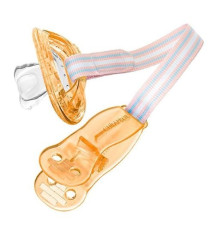 CURAPROX Babyholder Тримач для соски кораловий