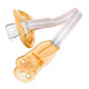 CURAPROX Babyholder Тримач для соски кораловий