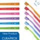 CURAPROX Kids ultrasoft дитяча зубна щітка (4-12 років)