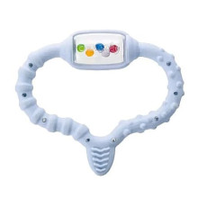 CURAPROX Curababy Прорізувач зубів, блакитний (м'яка упаковка)