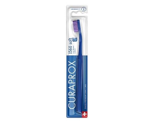 CURAPROX Soft 1560 зубна щітка м'яка CURAPROX Soft 1560 зубна щітка м'яка