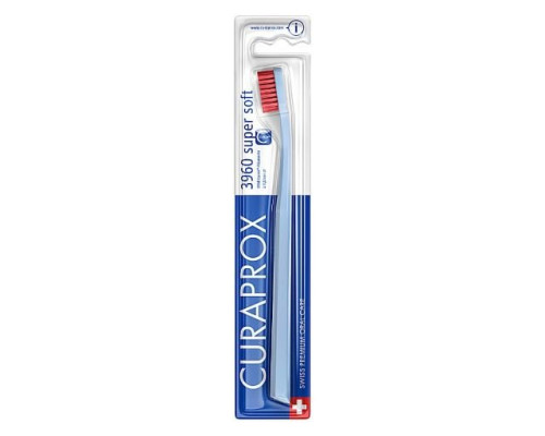 CURAPROX Super Soft 3960 зубна щітка суперм'яка CURAPROX Super Soft 3960 зубна щітка суперм'яка