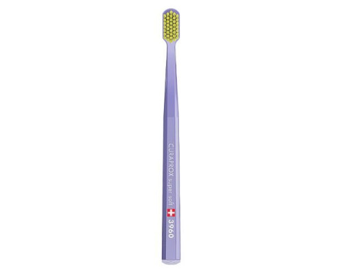 CURAPROX Super Soft 3960 зубна щітка суперм'яка CURAPROX Super Soft 3960 зубна щітка суперм'яка