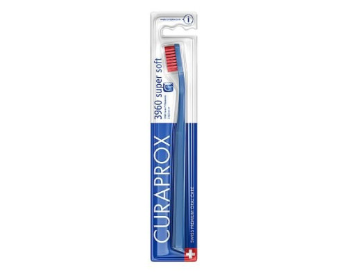 CURAPROX Super Soft 3960 зубна щітка суперм'яка CURAPROX Super Soft 3960 зубна щітка суперм'яка