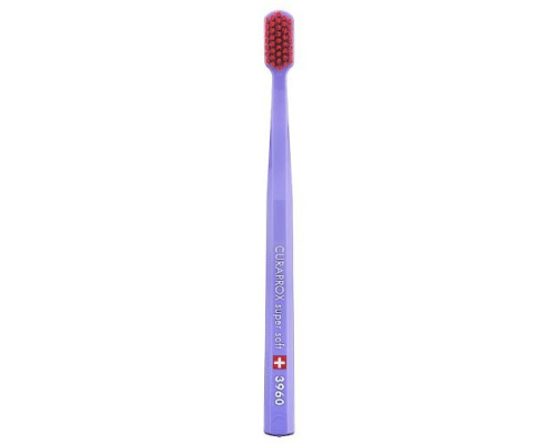CURAPROX Super Soft 3960 зубна щітка суперм'яка CURAPROX Super Soft 3960 зубна щітка суперм'яка