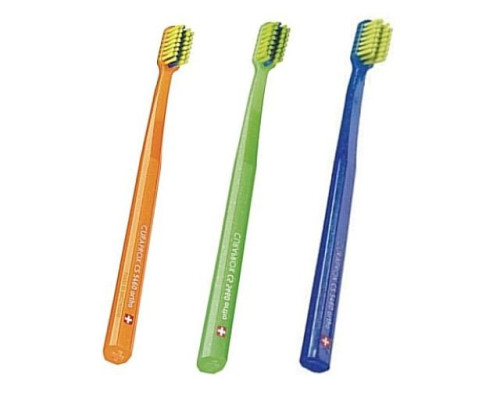 CURAPROX Ultra Soft ortho зубна щітка ортодонтична ультрам'яка CURAPROX Ultra Soft ortho зубна щітка ортодонтична ультрам'яка