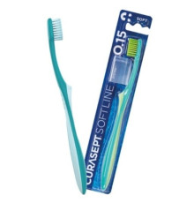 Curasept SoftLine Soft 0,15 Зубна щітка м'яка