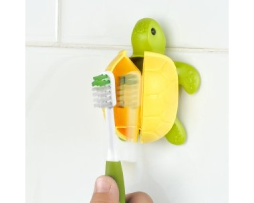DenTek Funny animals футляр для щітки Черепашка DenTek Funny animals футляр для щітки Черепашка